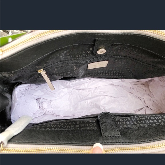 Gaby’sBags👜💕-NWT Kate Spade Large Tote Bow - Picture 3 of 8